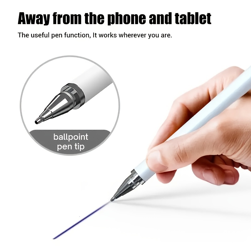 Universal Stylus Pen For Andro – обзор и цена Iphone Tablet Accessories