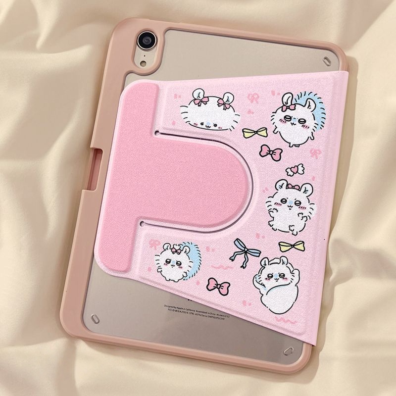 Anime Chiikawa Momonga Cartoon – обзор и цена Tablet Ipad Accessories