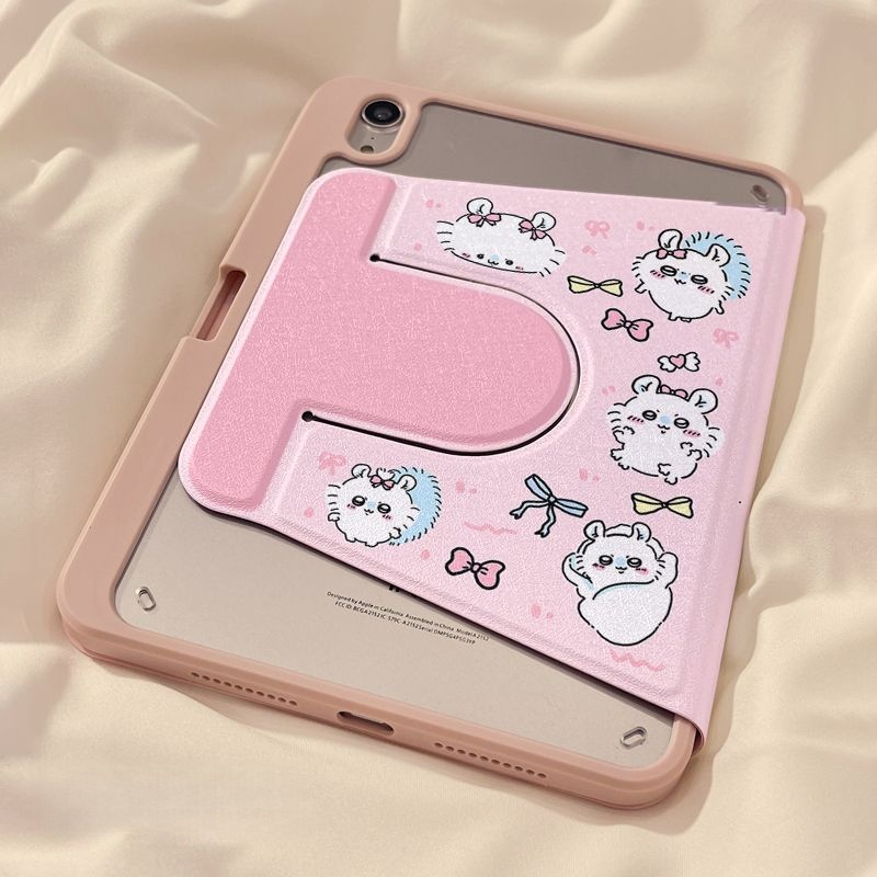 Anime Chiikawa Momonga Cartoon – обзор и цена Tablet Ipad Accessories