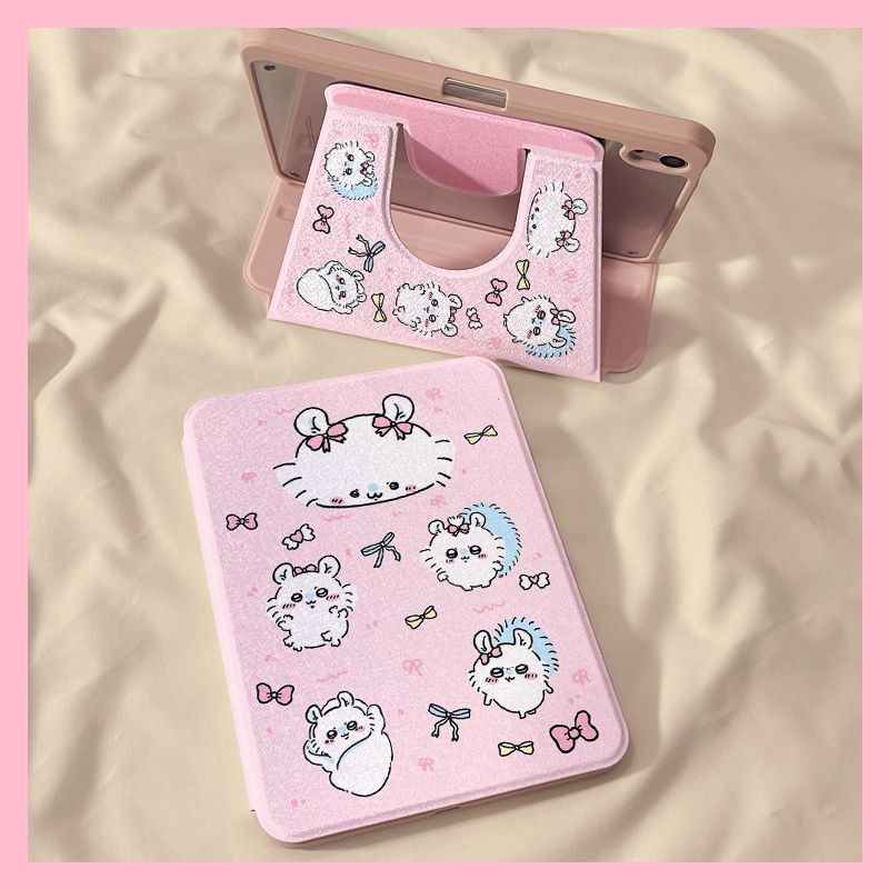 Anime Chiikawa Momonga Cartoon – обзор и цена Tablet Ipad Accessories