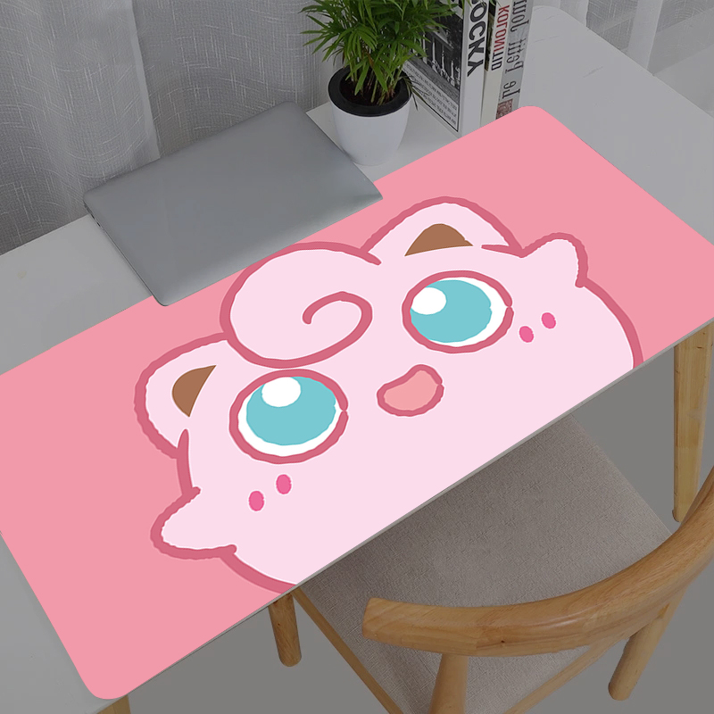 Mouse Pad Large PC Pokemon Pik – обзор и цена Graphic Tablet Accessories