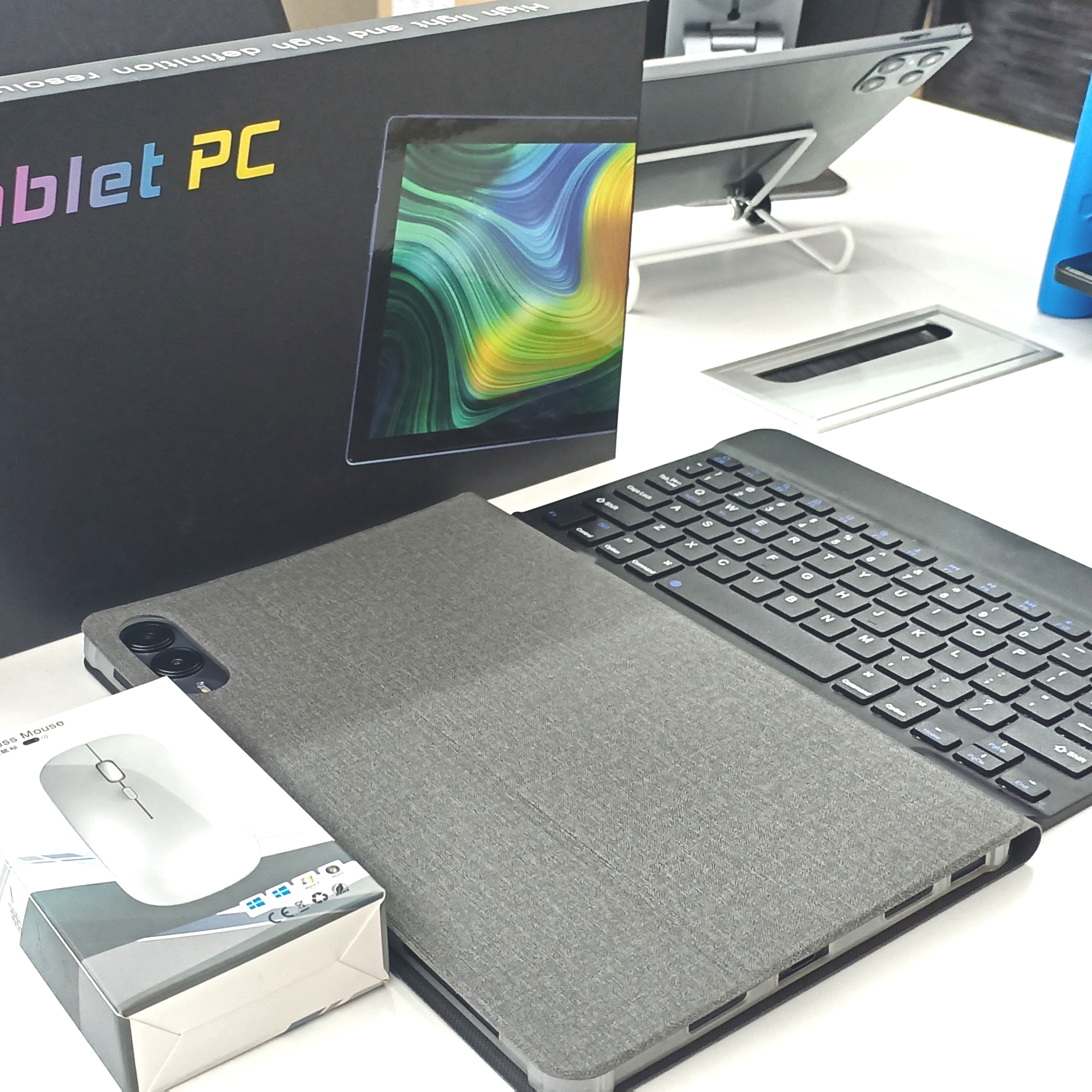 2025 the Latest Best-selling 1 – обзор и цена Tablet With Complete Accessories