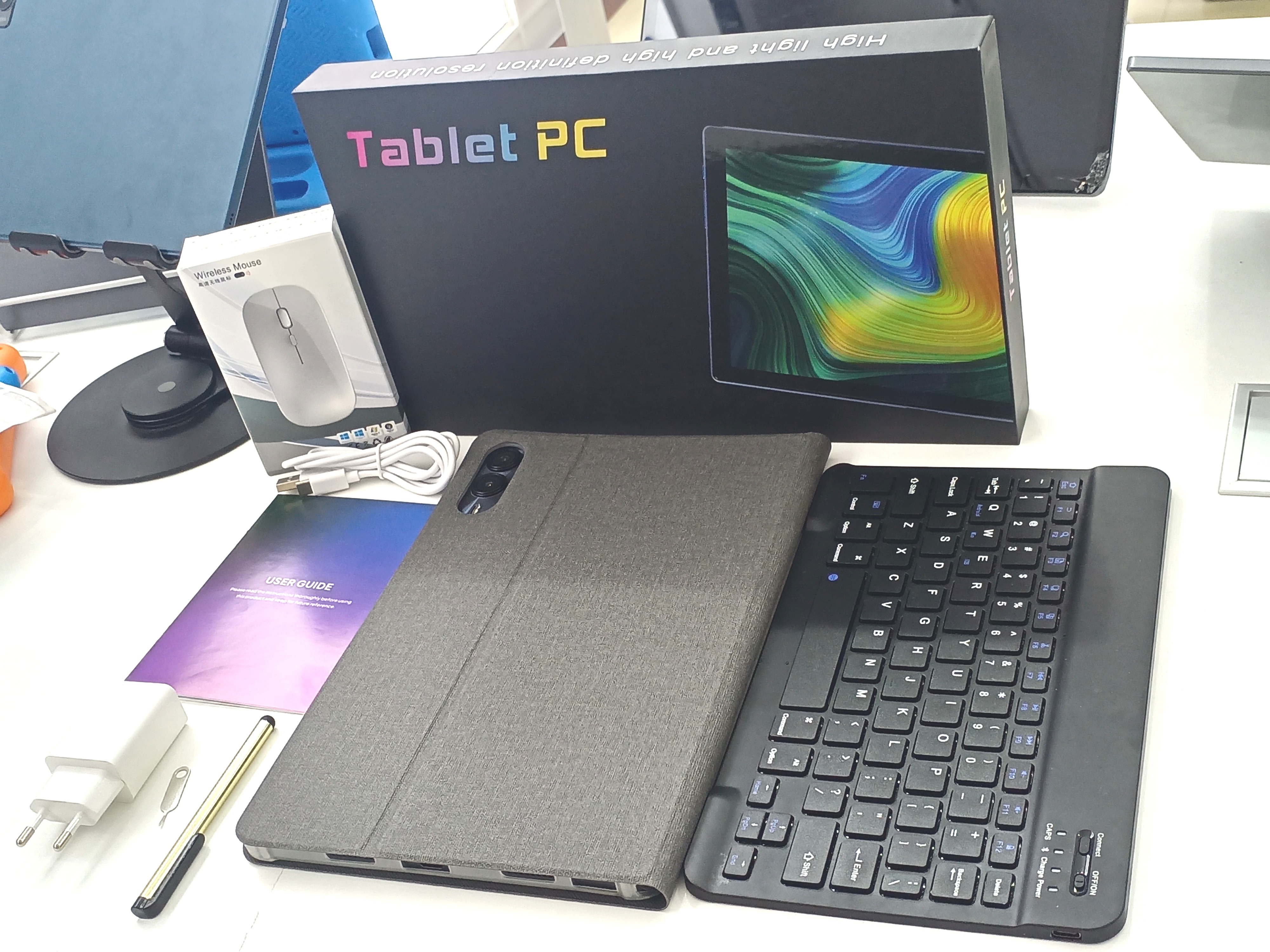 2025 the Latest Best-selling 1 – обзор и цена Tablet With Complete Accessories
