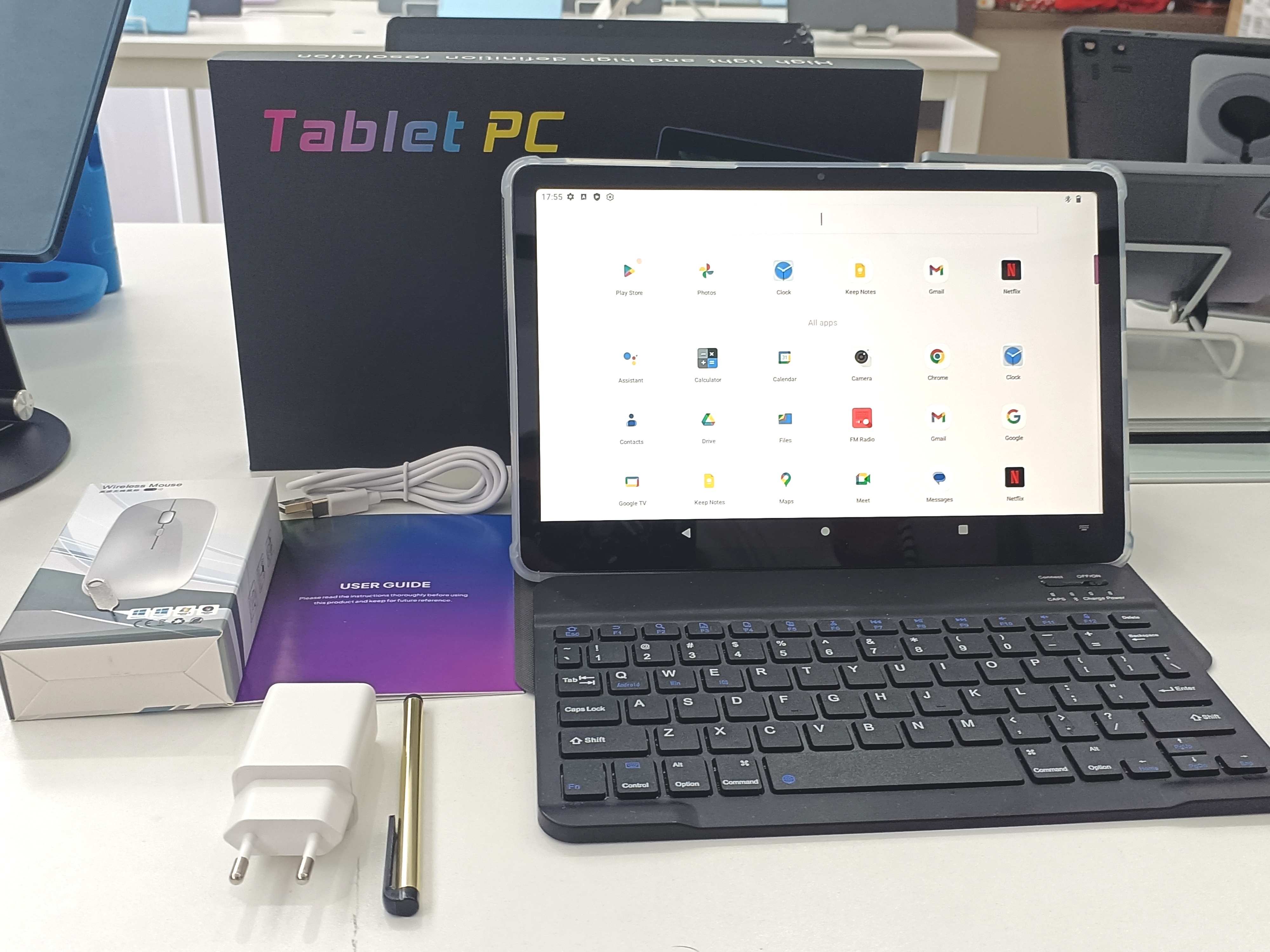 2025 the Latest Best-selling 1 – обзор и цена Tablet With Complete Accessories