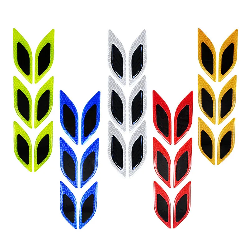 6pcs/Set Car Reflective Sticke – обзор и цена Tablet Accessories Set