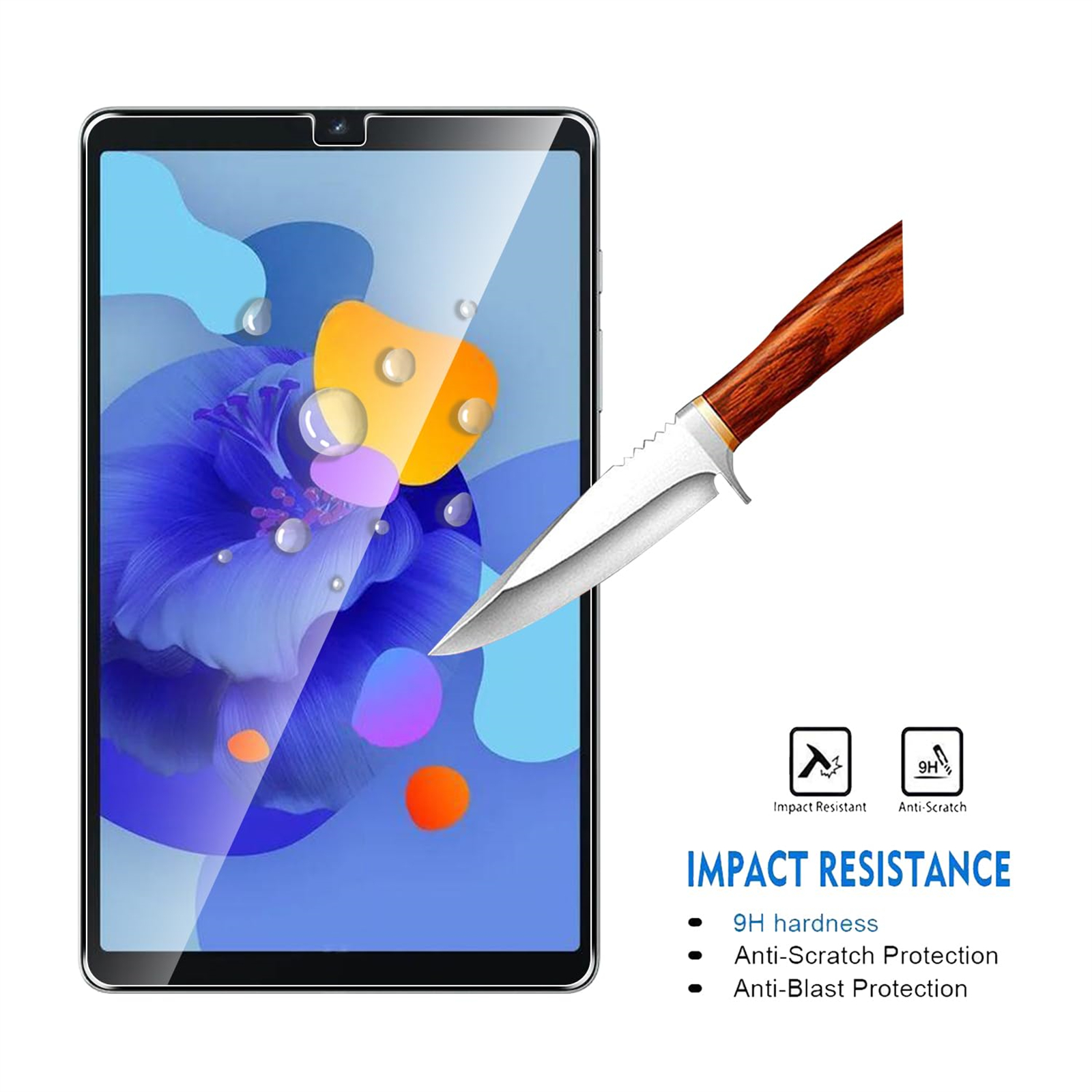 Screen Protector for Blackview – обзор и цена Blackview Tablet Accessories
