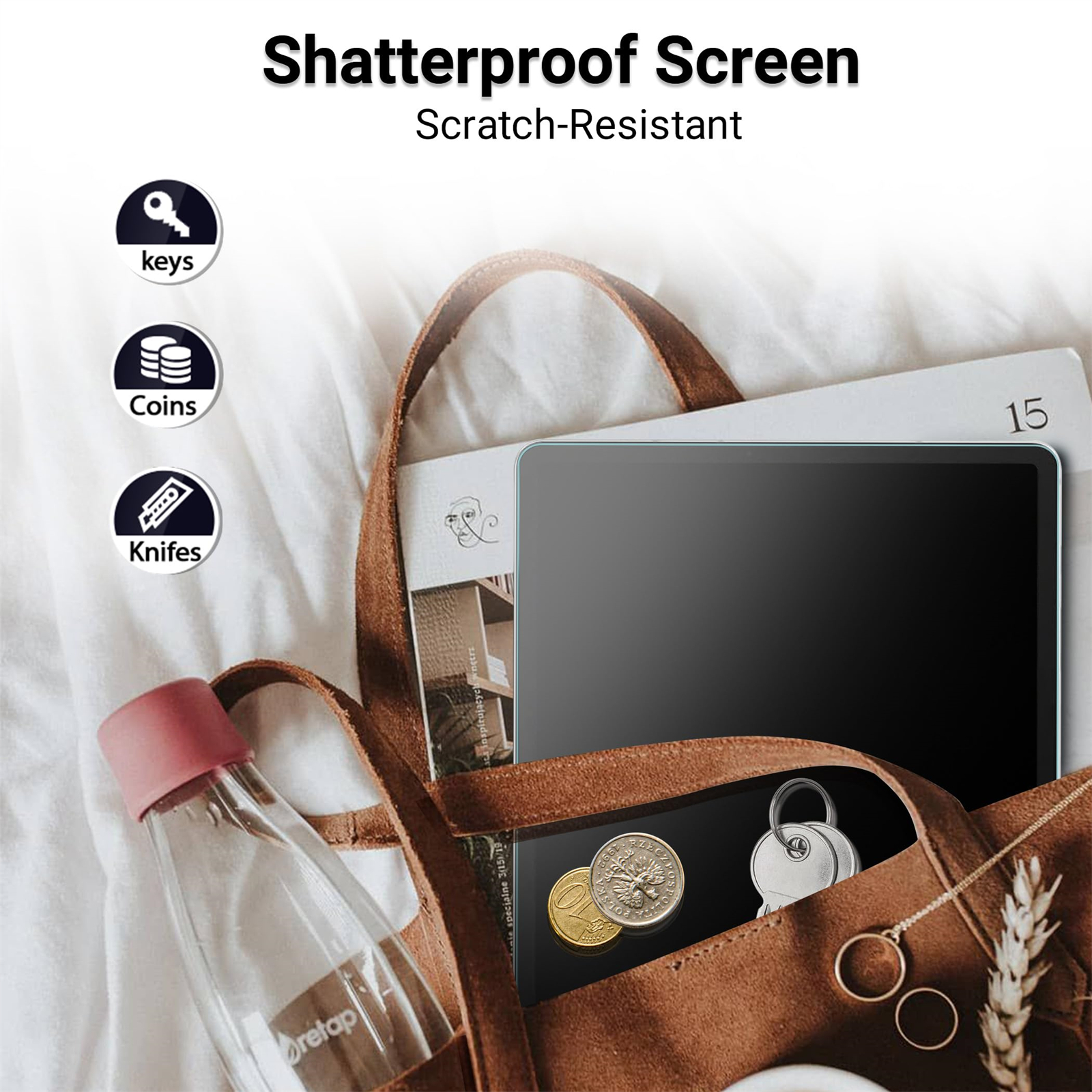 Screen Protector for Blackview – обзор и цена Blackview Tablet Accessories