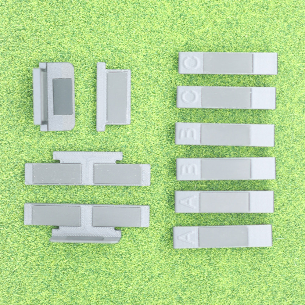 3D Printed Anti Slip Grip Pad  – обзор и цена Tablet Accessories 3D Print