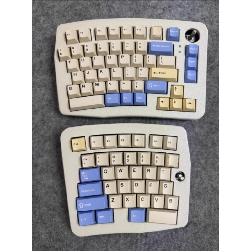 BAlice80 Split Keyboard Wired  – обзор и цена Tablet Accessories 3D Print