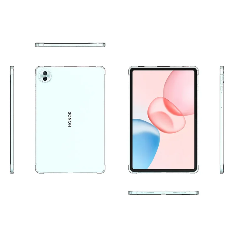 Transparent Case For Huawei Ho – обзор и цена Doogee Tablet Accessories