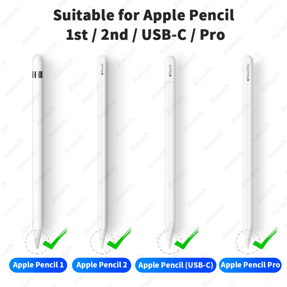 For Apple Pencil Pen Nib Penci – обзор и цена Iphone Tablet Accessories