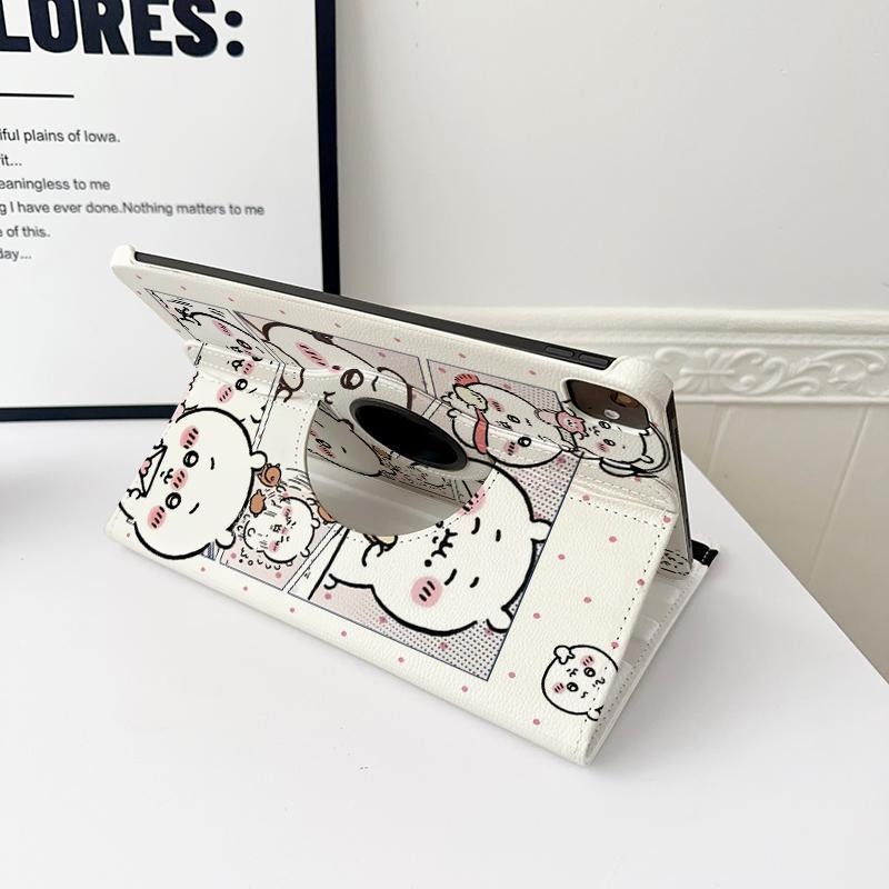 Cute Chiikawa iPad Case Protec – обзор и цена Tablet Ipad Accessories