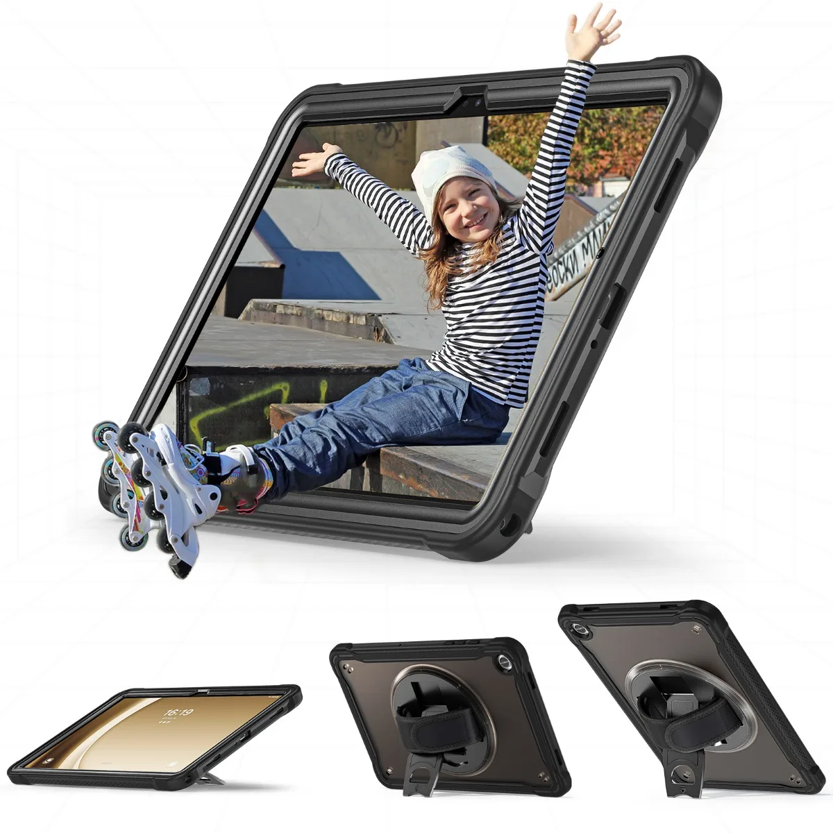 Funda Kids Tablet Cover for Sa – обзор и цена Tablet A9 Accessories